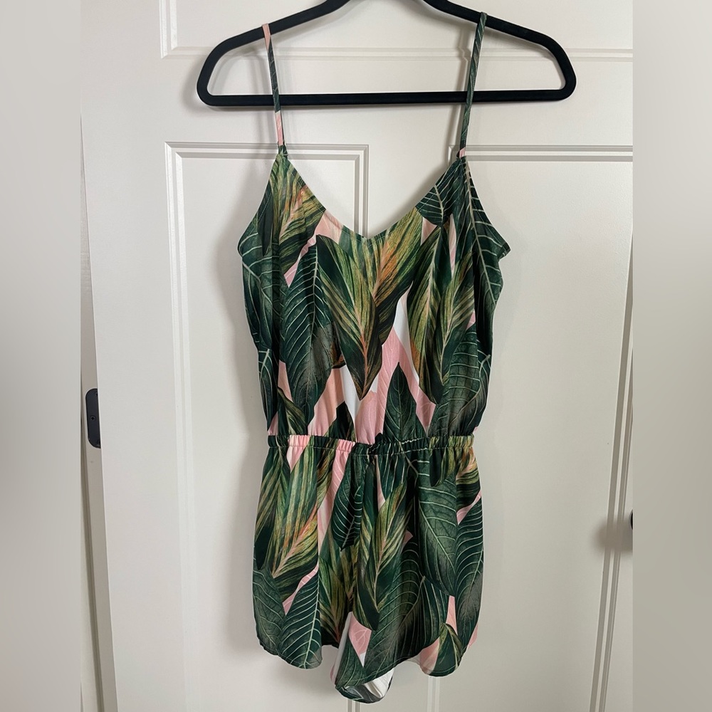 Show Me Your Mumu “Rorey” romper
